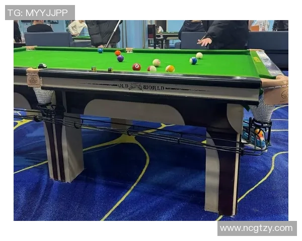 台球运动的艺术魅力与技巧探索让击球成为智慧与力量的完美结合