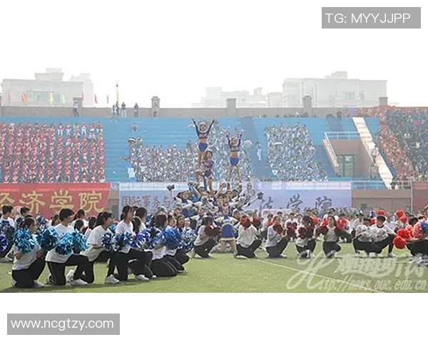 拼搏激扬展风采青春燃动赛场谱写精彩体育华章