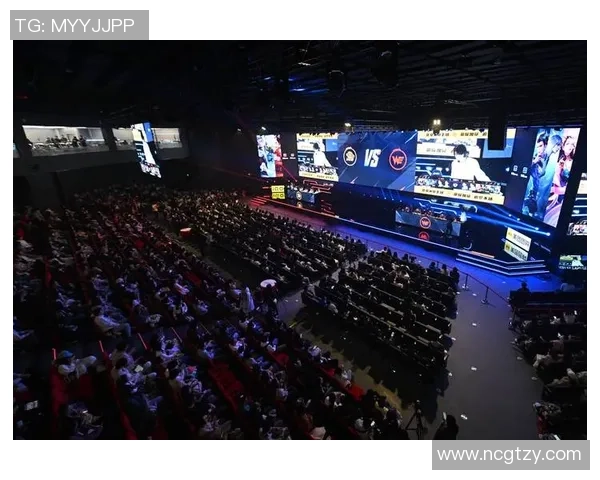 电竞产业崛起与发展趋势分析如何推动全球数字娱乐生态系统的变革