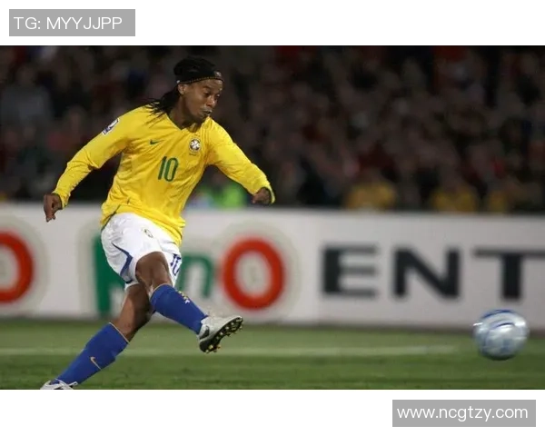 罗纳尔迪尼奥:足球天才的传奇足迹与魅力人生