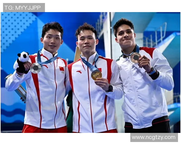 谢思埸凭实力闪耀赛场展现中国跳水队不屈精神与卓越风采