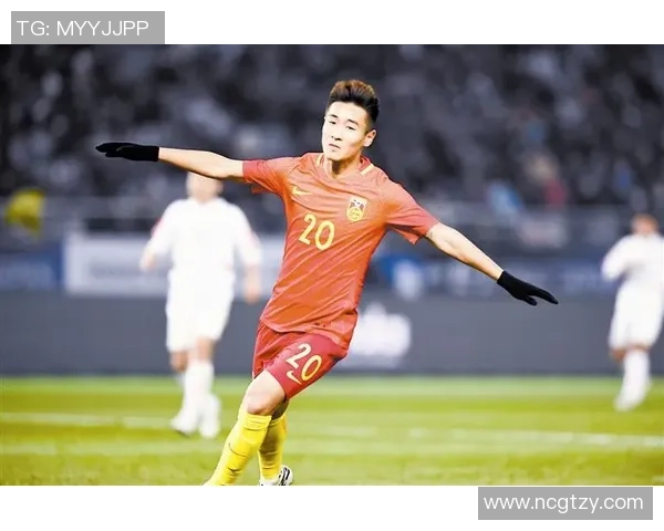 韦世豪领衔中国足球新篇章展望国家队未来与个人成长之路